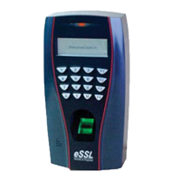 FABC 9 Access Control Biometric systems